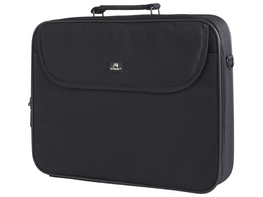 Messenger bag black polyester Tracer Simplo 15.6" (20785) 