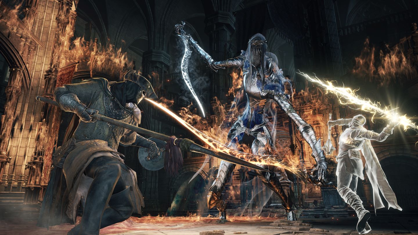 Microsoft Xbox One Dark Souls 3