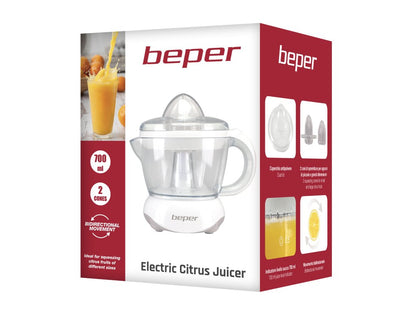 Electric citrus juicer Beper BP.102