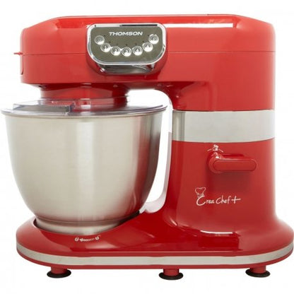 Food Processor Thomson THFP06733R, 1000W, 5L Tank, 5 Speeds