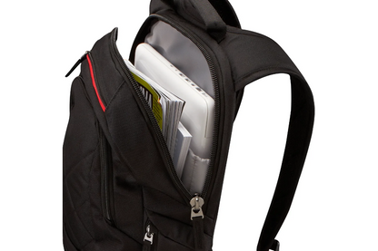 Sports backpack with laptop compartment Case Logic DLBP-114 Black