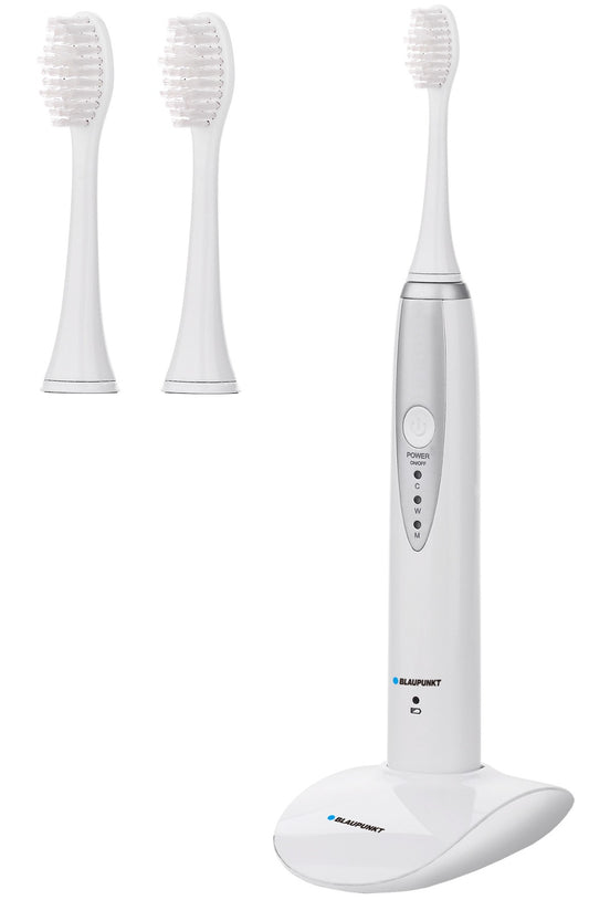 Blaupunkt DTS601 toothbrush with ultrasonic vibration and 3 modes