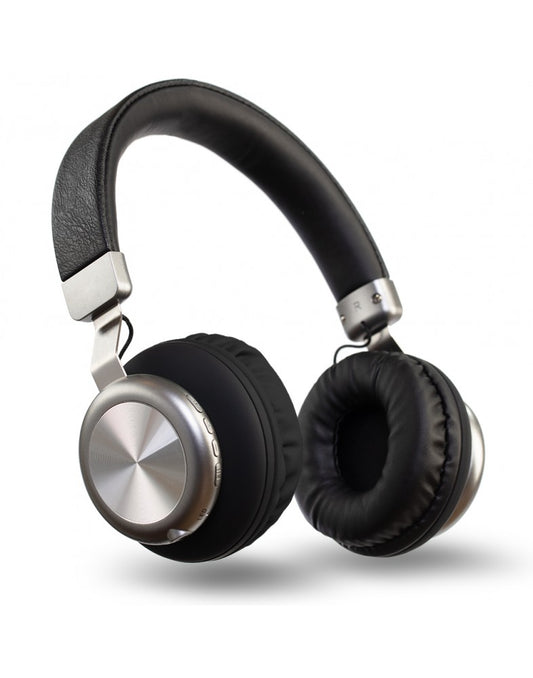 Bluetooth Headphones - Form FHP-380BK