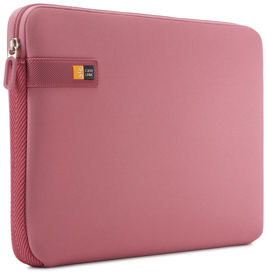 Case Logic 13" heather pink laptop case