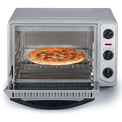 Electric oven Severin TO 2045, 20L, Silver, 1500W