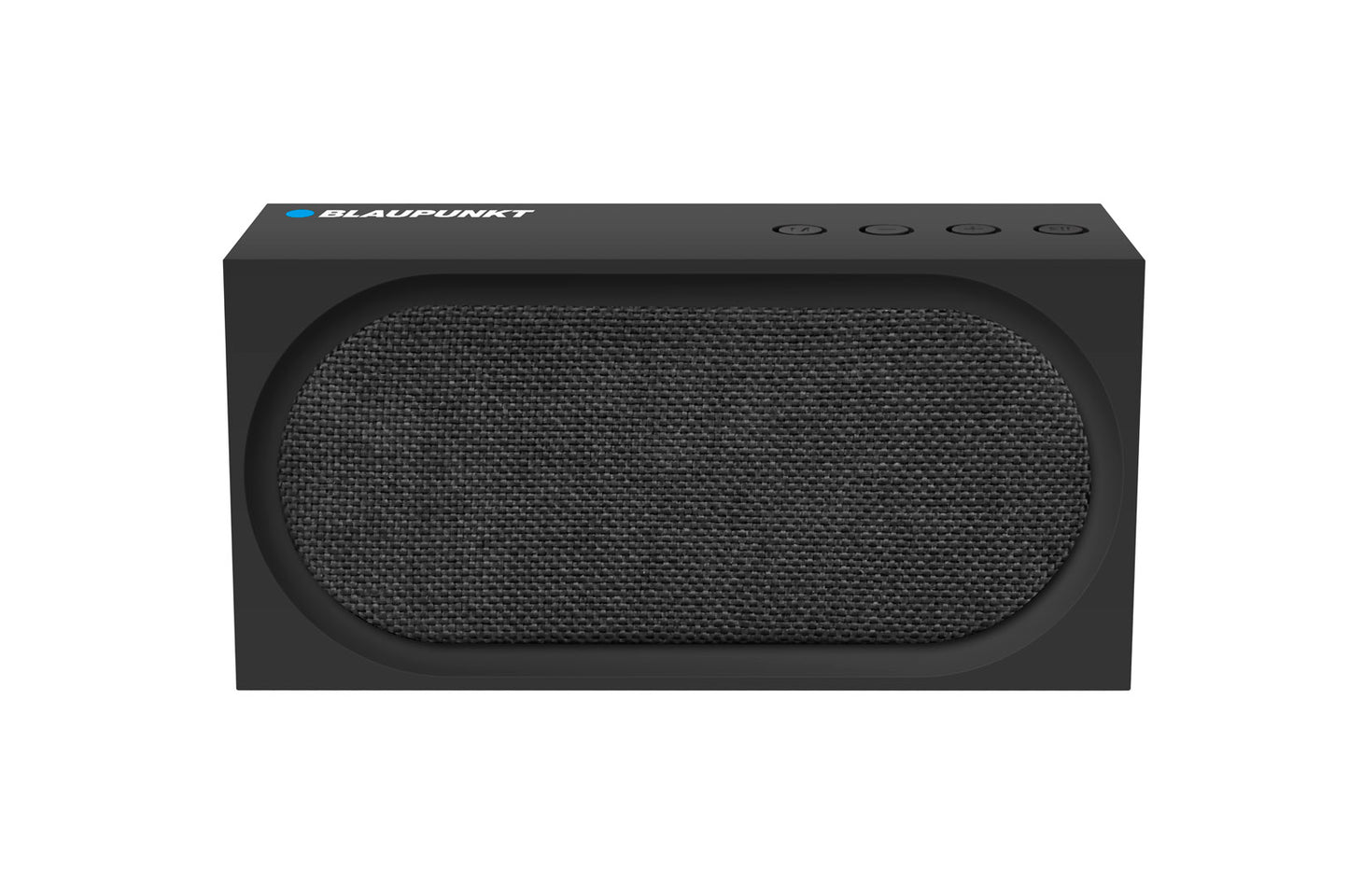 Bluetooth speaker with microSD, FM radio, high sound quality - Blaupunkt BT06BK