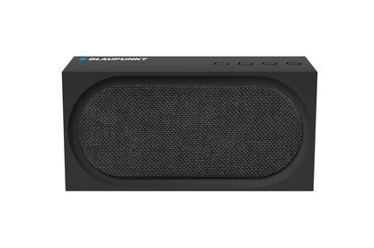 Bluetooth speaker with microSD, FM radio, high sound quality - Blaupunkt BT06BK