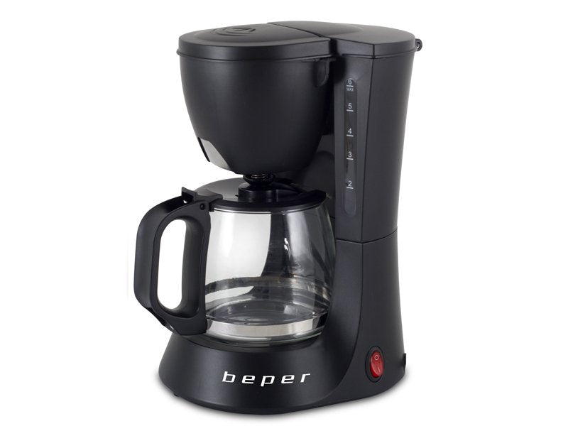 Coffee machine Beper BC.060, 600ml, 600W