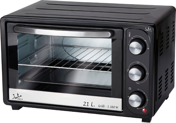 Electric oven Jata HN921, 21L, Stainless Steel, 1380W