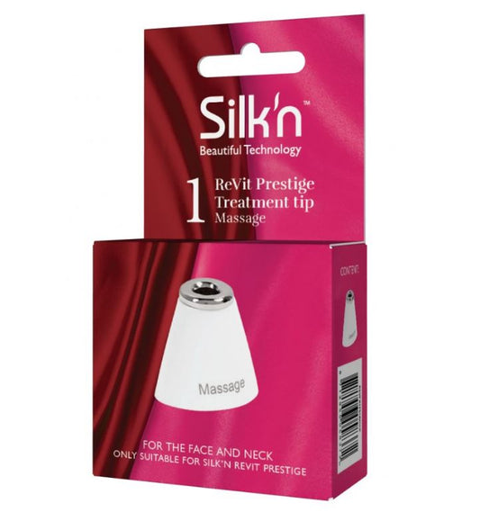 Microdermabrasion device with vacuum stimulation Silk'n Revit Prestige