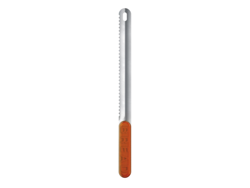 ViceVersa Pointless Bread Knife 23cm orange 15622