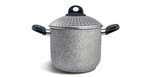 Pot with non-stick coating, Pensofal Vesuvius Pastasi Family, 20cm, 5L