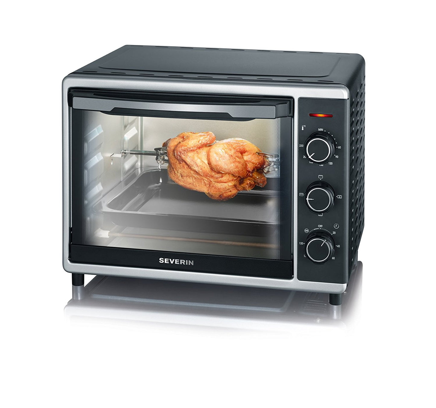 Electric oven Severin TO 2056, 30L, Convection, 1600W