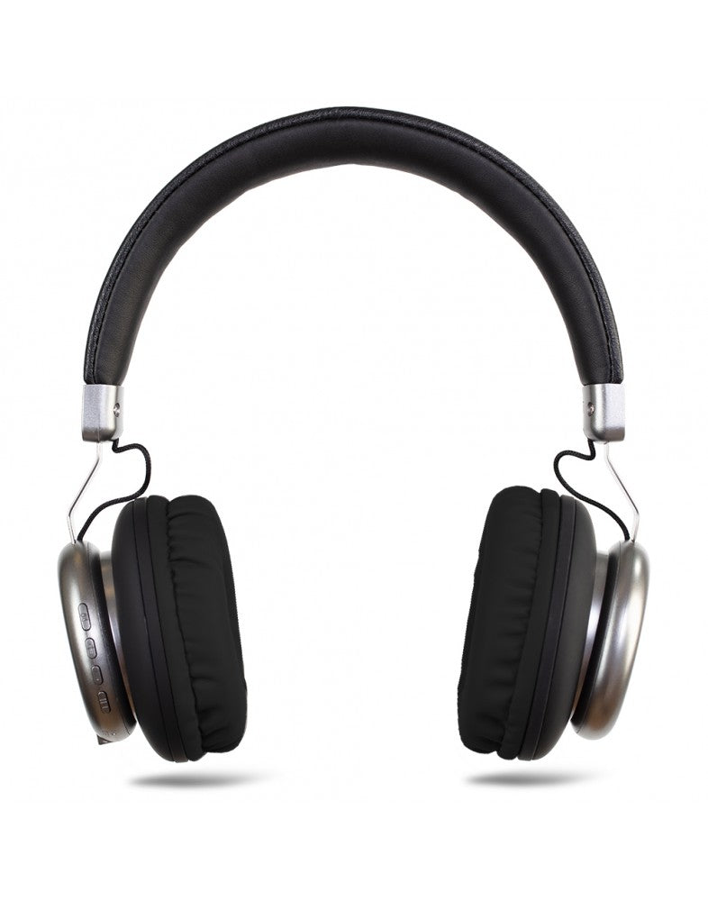 Bluetooth Headphones - Form FHP-380BK