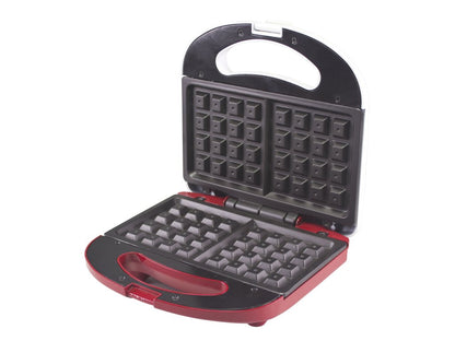 Waffle pan with non-stick plate Beper BT.602H