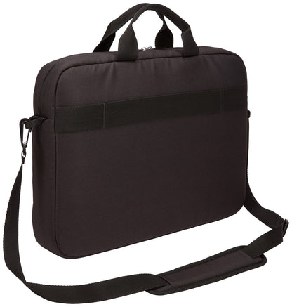 Case Logic 3988 Value Laptop Bag ADVA116 ADVA LPTP 16 AT  Black
