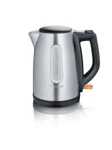 Electric kettle 2200W with stainless steel body, Severin WK 3469 