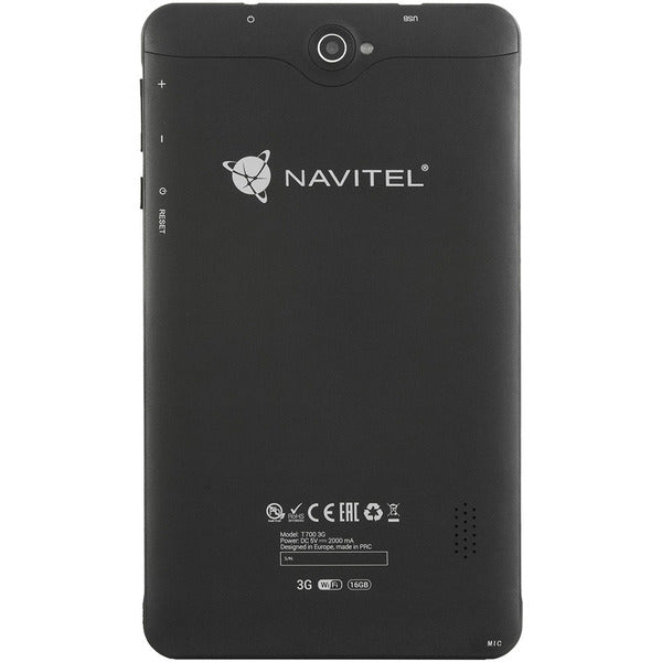 Navigation tablet with 3G and free maps - Navitel T700