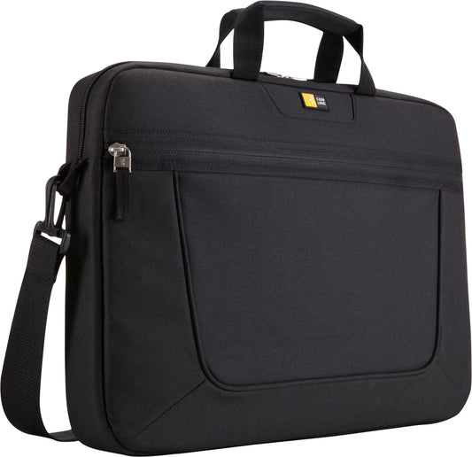 Laptop bag 15.6" with padded walls, Case Logic VNAI-215, black