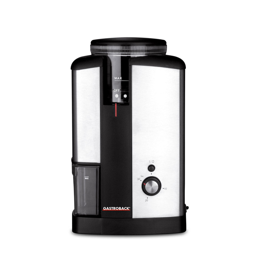 Kafijas dzirnaviņas Gastroback 42602 Design Coffee Grinder Advanced