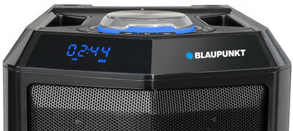 Bluetooth-динамик Blaupunkt PS10DB — True Wireless, USB/SD, FM-радио, караоке