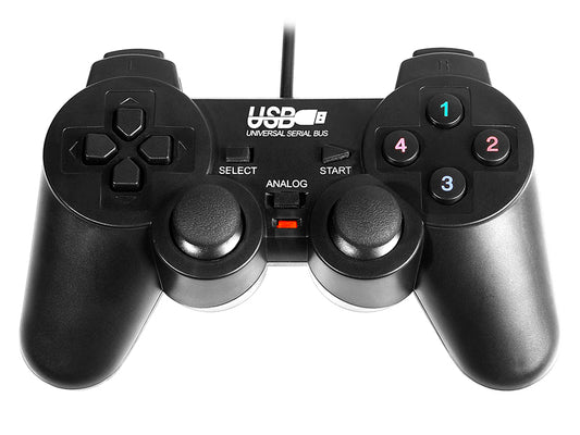 Wired gamepad Tracer 43866 Recon for PC games