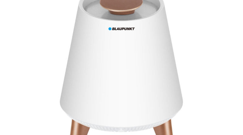 Bluetooth skaļrunis ar LED gaismu un FM radio - Blaupunkt BT25LAMP