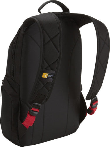 Sports backpack with laptop compartment Case Logic DLBP-114 Black