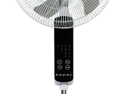 Stand fan Beper VE.112 with touch screen