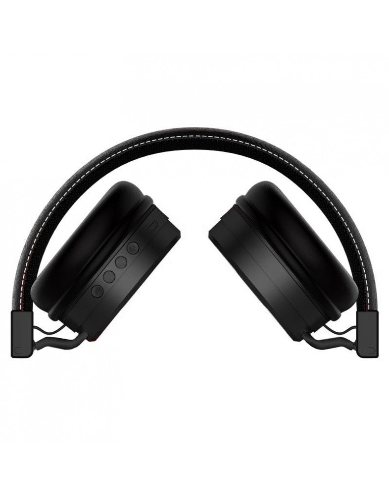 Bluetooth Headphones - Form FHP-351BK