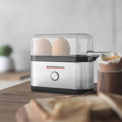 Olu vārītājs Gastroback 42800 Design Egg Cooker Minii