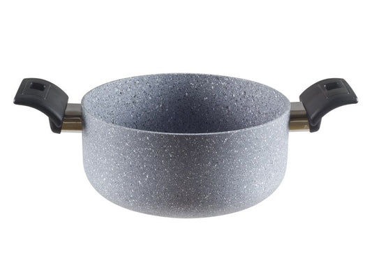 Casserole, Beper PE.140, Ø24 cm, 37.5x25x11 cm, 1.10 kg