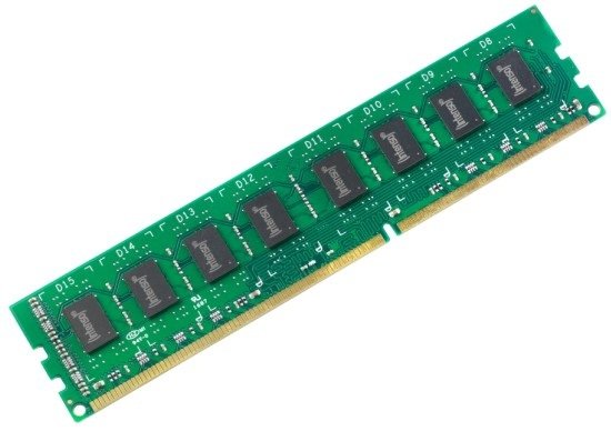 Оперативная память DDR4 8 ГБ (2x4 ГБ), 2400 МГц Intenso DIMM 5642152