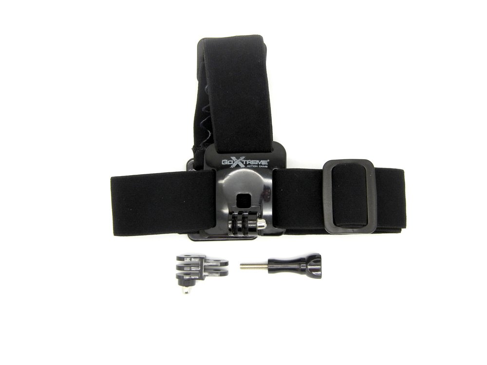 GoXtreme Head Strap Mount 55235 