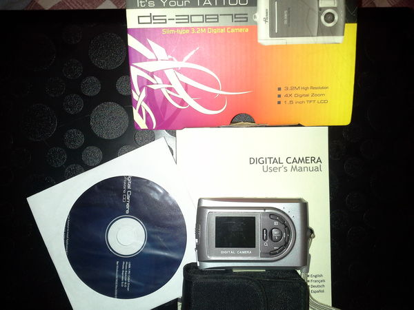 Cameras Premier DS 3087