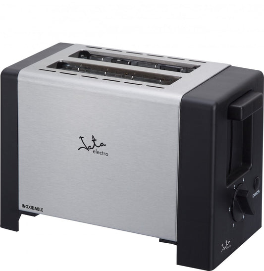 Toaster 2 slices Jata TT607. 800 watts