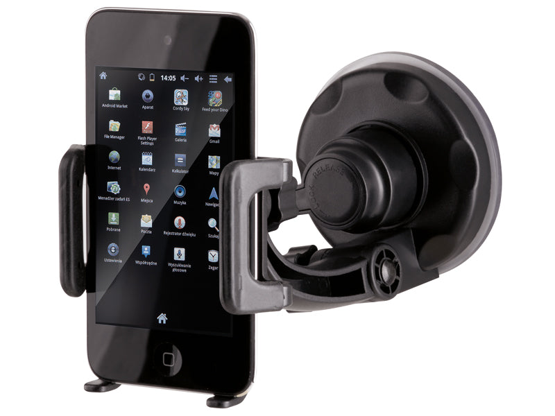 Car phone holder Tracer 42893 Phone Mount P10 for window and bicycle