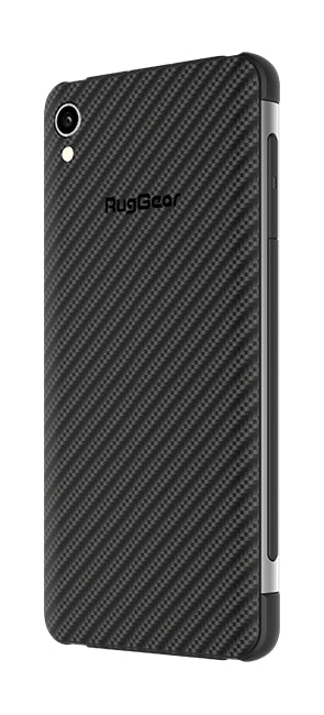 Viedtālrunis RugGear RG850 Dual Black 5.99" 720x1440