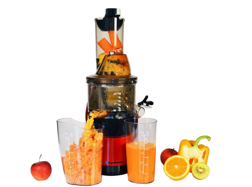 Blaupunkt Juicer with Powerful Motor SJV801