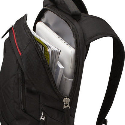 Sports backpack with laptop compartment Case Logic DLBP-114 Black