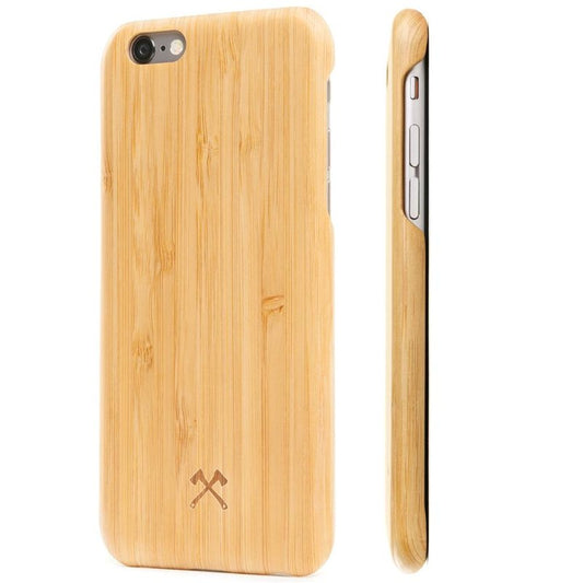 Woodcessories EcoCase Cevlar iPhone 6(s) / Plus Bamboo eco160