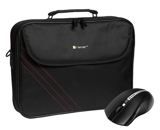 Laptop bag with Tracer Blaster X mouse, Bonito 45854