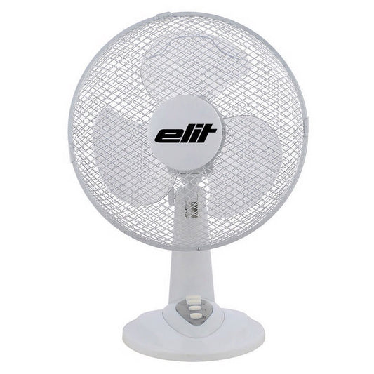 Galda ventilators ar taimeri Elit FD-16