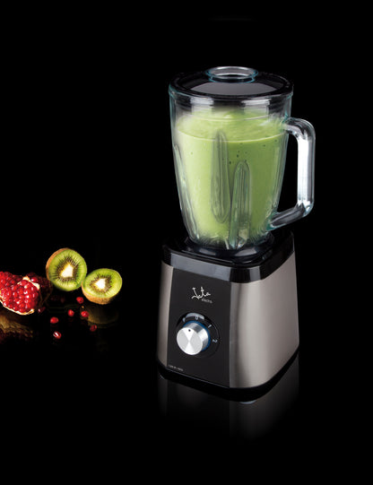 Blender with 1300W power, glass jar, Jata BT604N