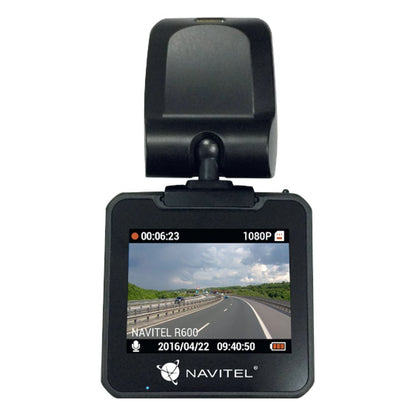 Car video recorder Navitel R600 Full HD with GPS