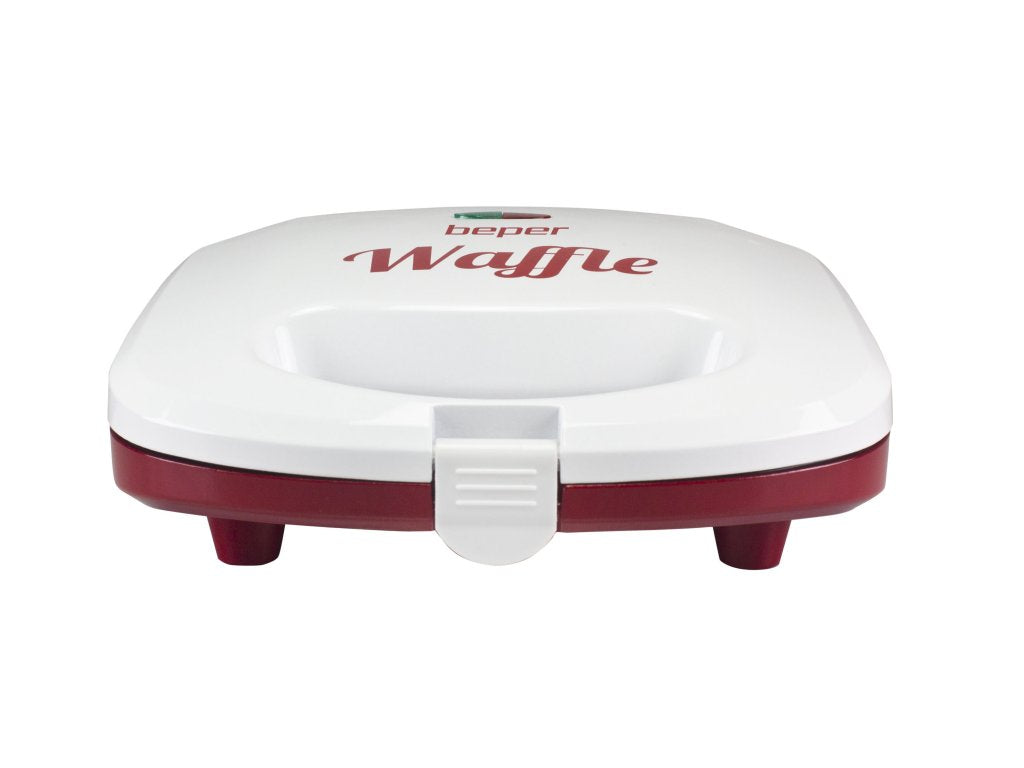 Waffle pan with non-stick plate Beper BT.602H