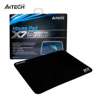 Mouse pad. A4Tech 33458 XGame X7-200MP Black