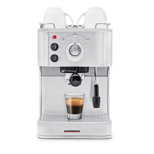 Espresso automāts Gastroback 42606 Design Espresso Plus, 1250W, 15 bāri