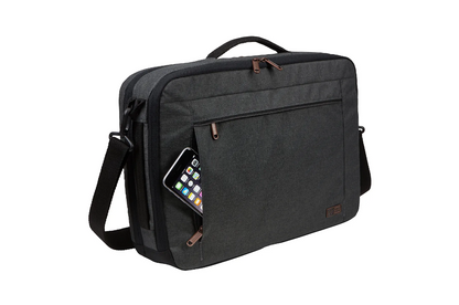 Case Logic 3698 Era Convertible Bag 15.6 ERACV-116 Obsidian