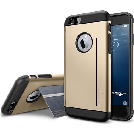 Чехол Spigen Neo Hybrid для iPhone 6+ золотой 